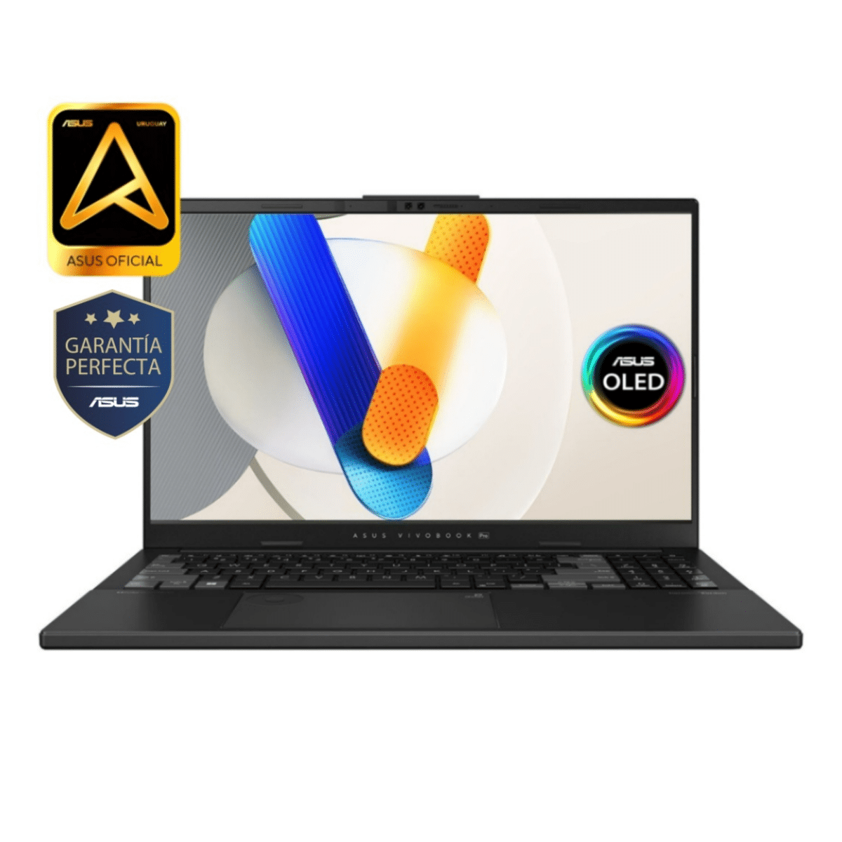 Copia - Notebook Asus Vivobook Pro 15 Core Ultra 9 5.4Ghz 24GB 1TB SSD 15.6" 3K OLED RTX 4050 6GB