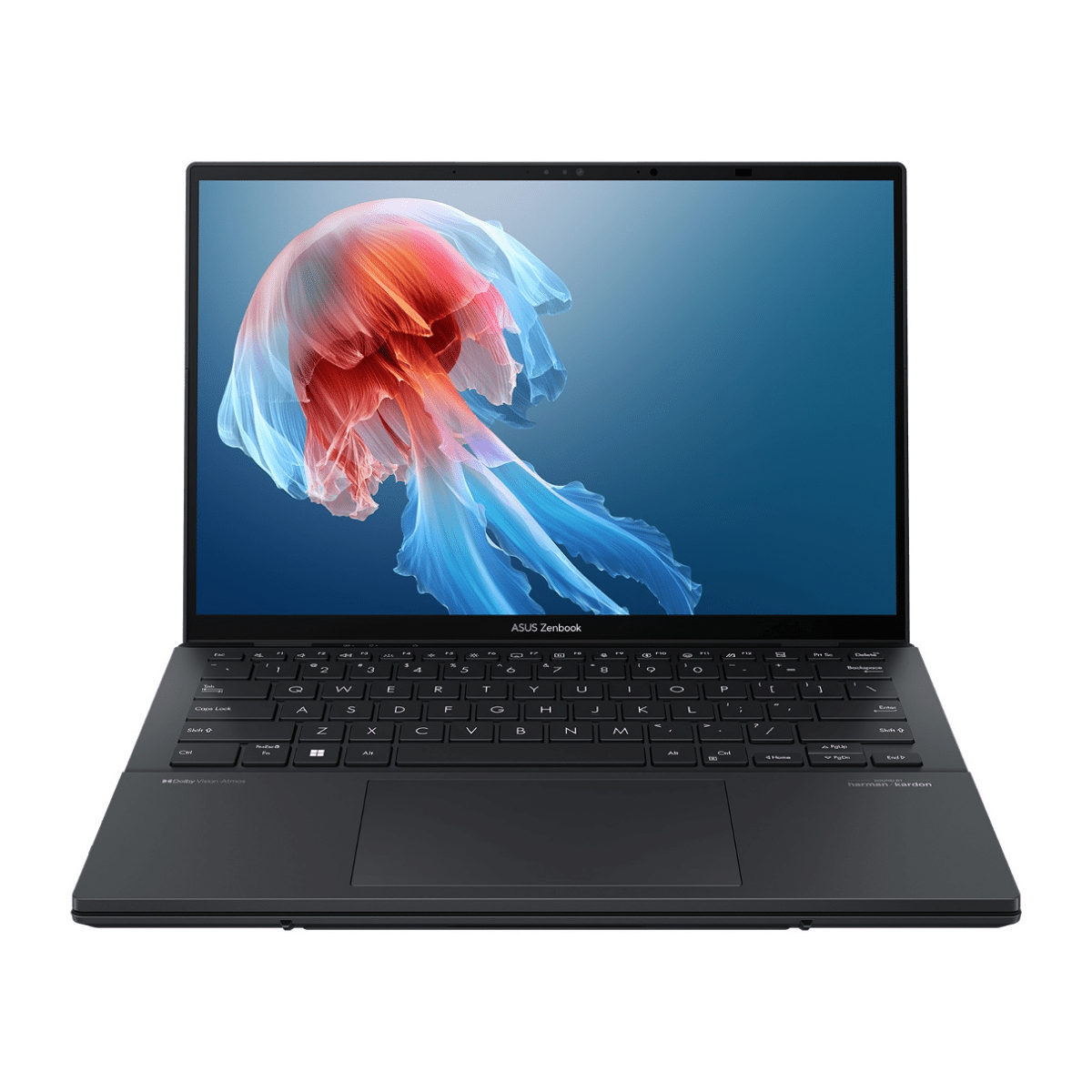 Copia - Notebook Asus Zenbook Duo UX8406 Core Ultra 9 5.4Ghz 32GB 1TB SSD DUAL 14'' 3K Oled Touch