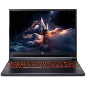 Copia - Notebook Gamer Acer Nitro V 16 Ryzen 5 240 5.0Ghz 16GB 512GB SSD 16" FHD+ 180Hz RTX 5050 8GB