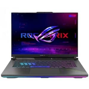Copia - Notebook Gamer Asus ROG G16 Ryzen 9 5.4Ghz 16GB 1TB SSD 16" FHD+ 165Hz RTX 5070 8GB
