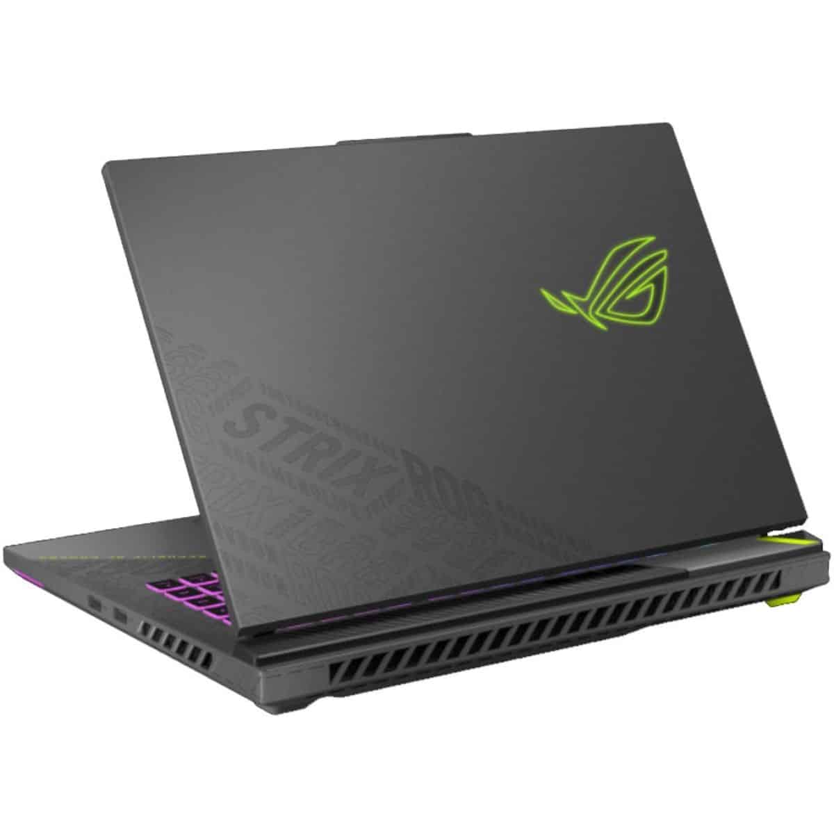 Copia - Notebook Gamer Asus ROG G16 Ryzen 9 5.4Ghz 16GB 1TB SSD 16" FHD+ 165Hz RTX 5070 8GB