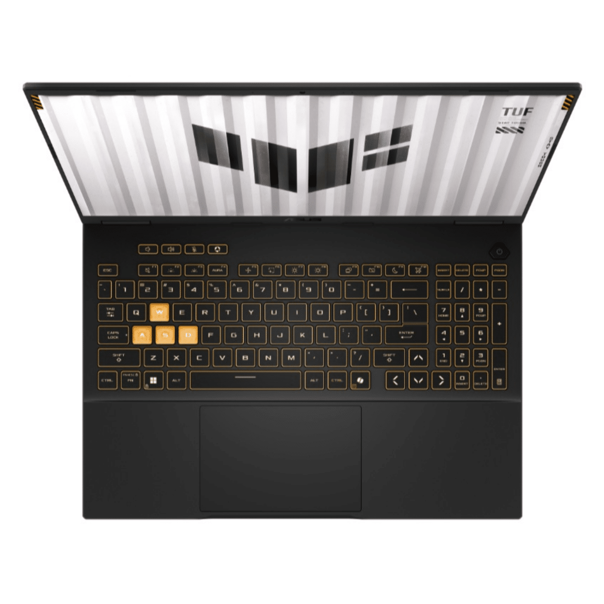 Copia - Notebook Gamer Asus TUF Gaming F16 i7 4.9Ghz 16GB 512GB SSD 16" FHD+ 165Hz RTX 5050 8GB