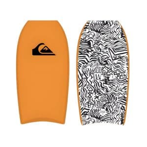 Copia - Tabla de Surf Body Board Stoke 38'' Profesional Con Leash Incluido Roja