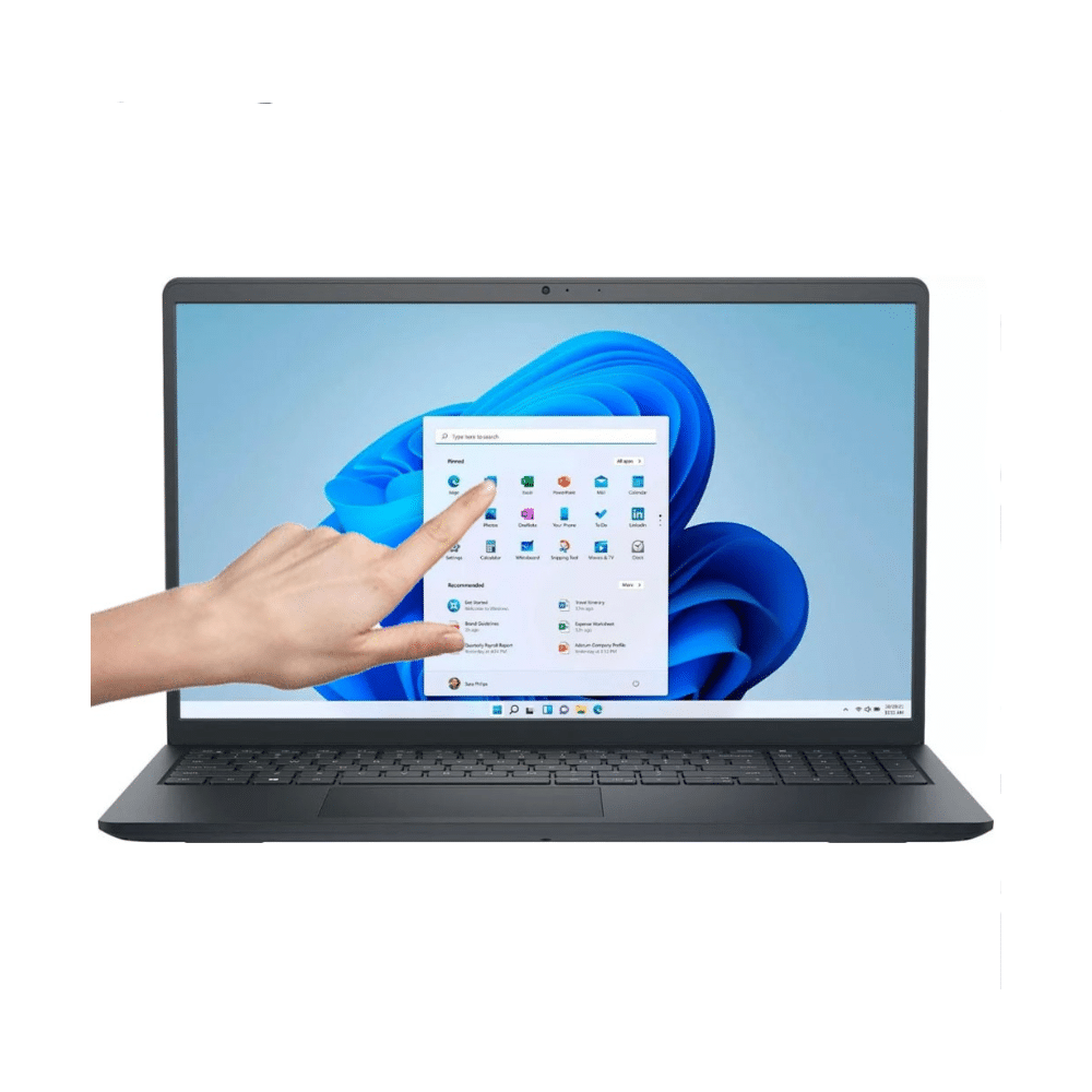 Notebook Dell Inspiron 15 3535 Ryzen 7 16GB 1TB 15.6" Touch