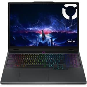 Notebook Lenovo Legion 5 i7 64GB 512GB SSD 15.1 RTX 5060 8GB