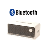Parlante Portátil Edifier ES 60 Marfil bluetooth