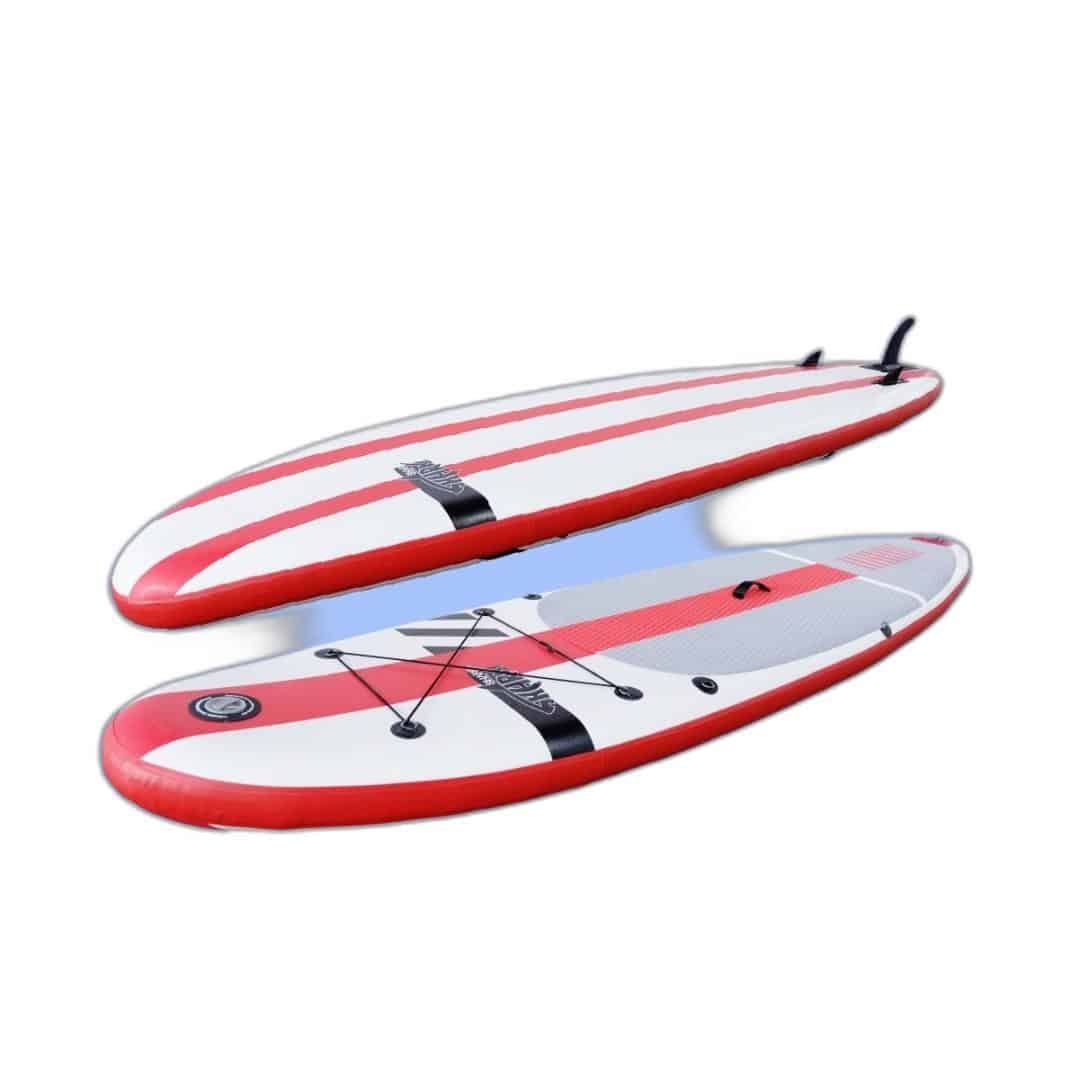 Tabla Stand Up Paddle Inflable 3.20m Wairua Mitai Red Shark
