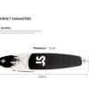 Tabla Stand Up Paddle Inflable Board 3.35m Negra+Remo+Mochil
