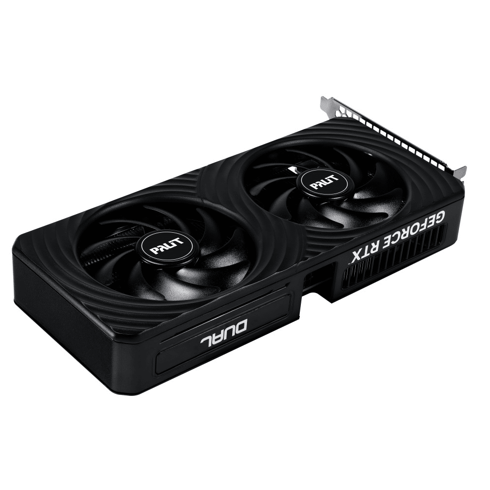 Tarjeta Video Gamer Palit RTX 5060 Dual 8GB GDDR7 Gaming