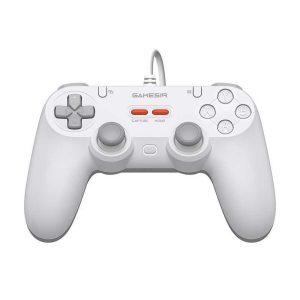 Copia - Joystick Control GameSir T3 Lite Gris - Compatible con Switch, Switch 2, Android, iOS y PC