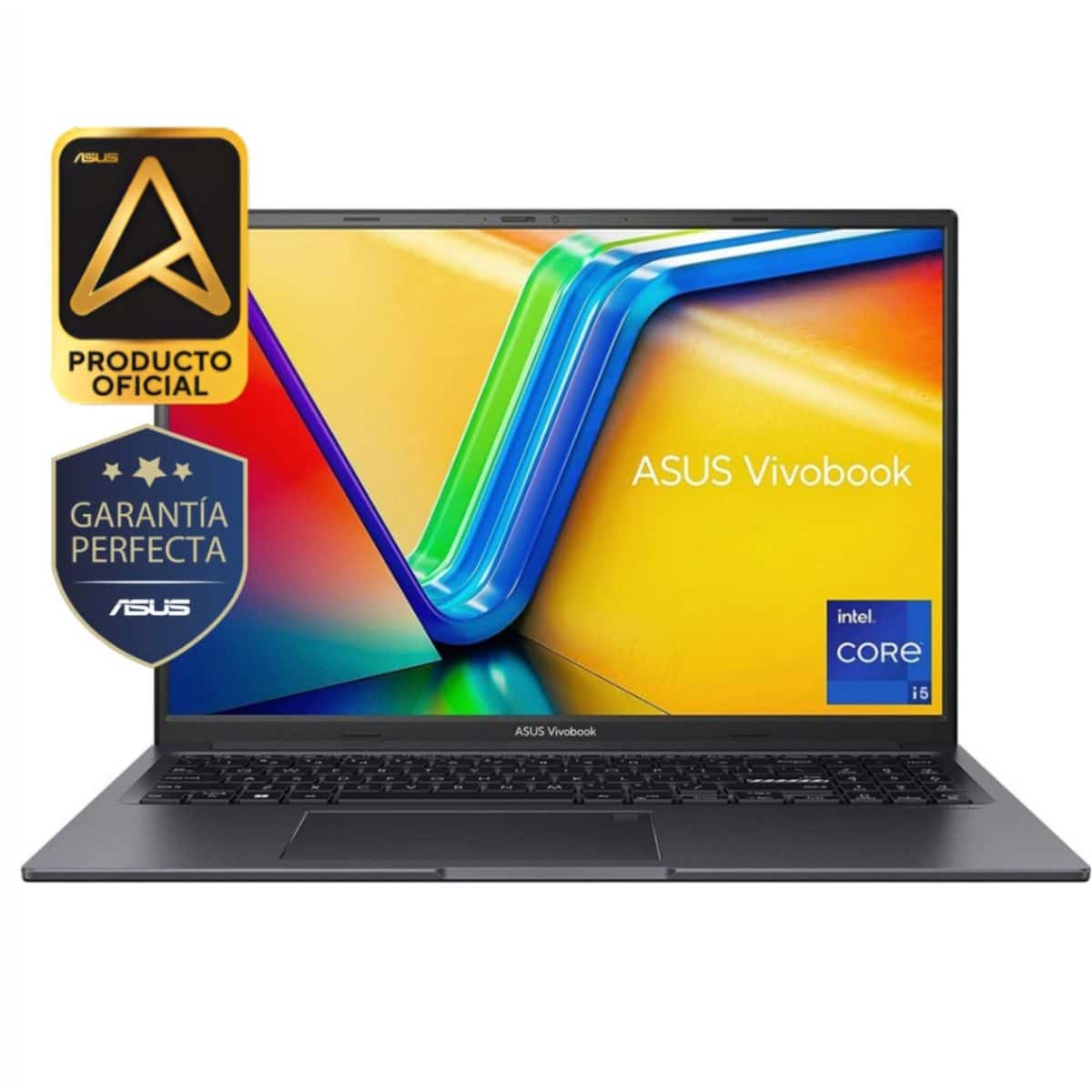 Copia - Notebook Asus Vivobook 16X i5 4.6Ghz 16GB 512GB SSD 16" FHD+ 144Hz RTX 3050 4GB