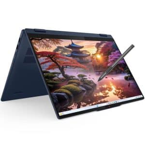 Copia - Notebook Convertible Lenovo IdeaPad 5 2-in-1. Copilot+ PC Ryzen AI 7 5.0Ghz 16GB 1TB SSD 14" WUXGA Touch