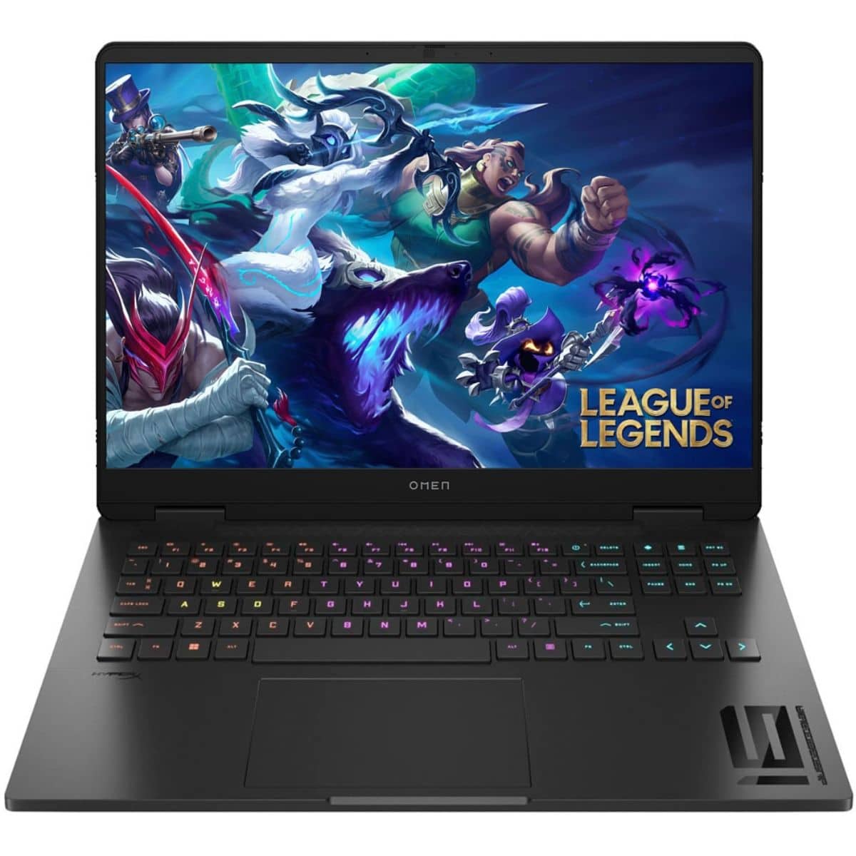 Copia - Notebook Gamer HP Omen 16-AP0053dx Ryzen 9 5.3Ghz 32GB 1TB SSD 16'' WQXGA RTX 5060 8GB - 2025