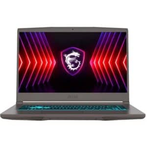 Copia - Notebook Gamer MSI Thin 15 B13V i7 4.9Ghz 16GB 512GB SSD 15.6" FHD RTX 4050 6GB