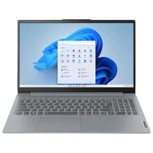 Copia - Notebook Lenovo IdeaPad Slim 3 Ryzen 7 4.5Ghz 16GB 1TB SSD 15.6" FHD Touch