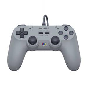 Joystick GameSir T3 Lite Gris - Switch, Android, iOS y PC