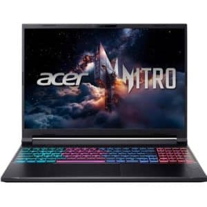 Notebook Acer Core 7 240H 32GB 1TBSSD 16'' FHD+ RTX 5060 8GB