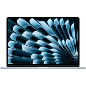 Notebook Apple Macbook Air M4 24GB 512GB SSD 15.3'' Azul