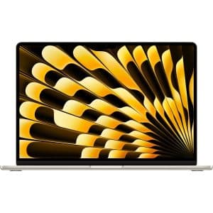 Notebook Apple Macbook Air M4 24GB 512GB SSD 15.3'' Dorado
