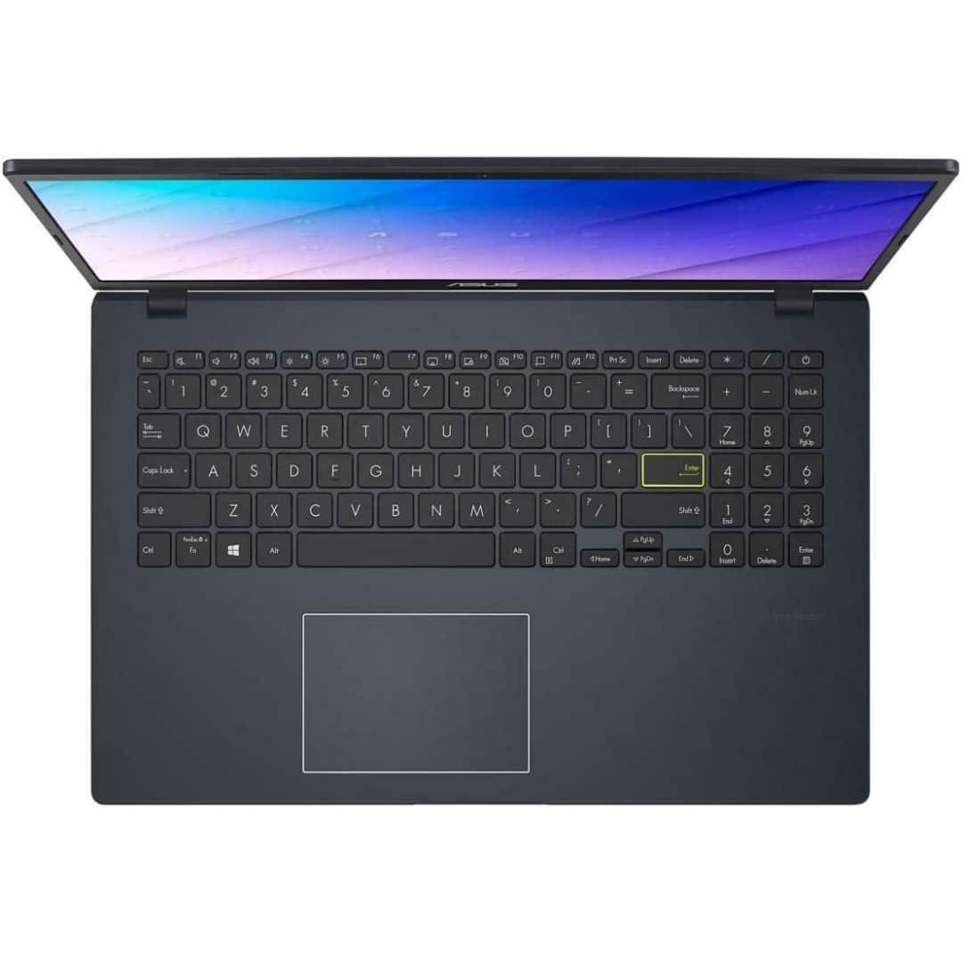Notebook Asus E510 DualCore 2.8Ghz 4GB 128GB 15.6'' W11