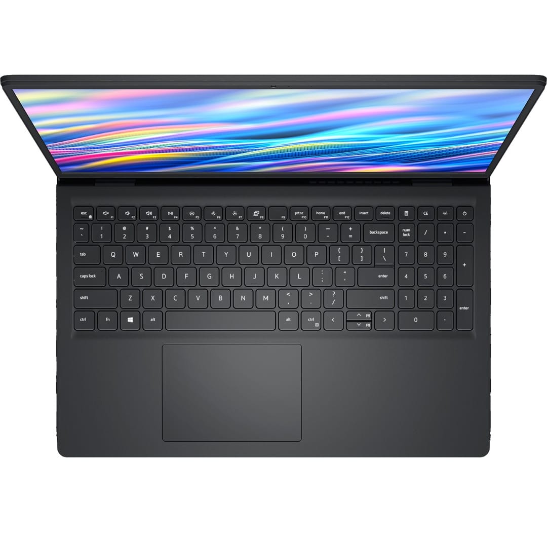 Notebook Dell Core 3 100U 8GB 512GB SSD 15.6'' FHD 120Hz