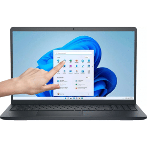 Notebook Dell Inspiron Ryzen 7 16GB 512GB 15.6'' FHD Touch