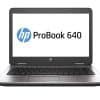 Notebook HP Probook 640 G2 i5 2.4Ghz 8GB 256GB 14" FHD