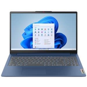 Notebook Lenovo IdeaPad Slim 3 Core i3 8GB 256GB SSD 15.6''