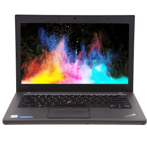 Notebook Lenovo ThinkPad T460 i5 256GB SSD 16GB 14'' W10 Pro