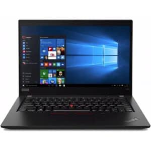 Notebook Lenovo ThinkPad X390 i3 3.9Ghz 8GB 256GB SSD 13" HD