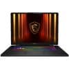 Notebook MSI Ultra 9 32GB 1TB SSD 18'' QHD+ RTX 5070 8GB