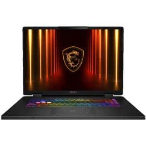 Notebook MSI Ultra 9 32GB 1TB SSD 18'' QHD+ RTX 5070 8GB