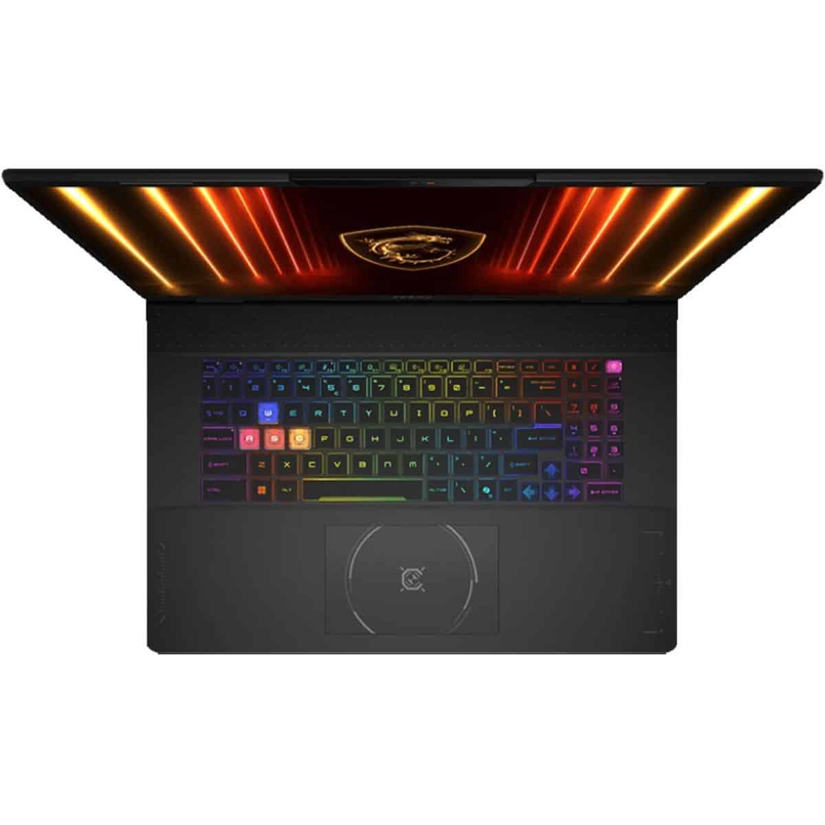 Notebook MSI Ultra 9 32GB 1TB SSD 18'' QHD+ RTX 5070 8GB Notebook MSI Ultra 9 32GB 1TB SSD 18'' QHD+ RTX 5070 8GB