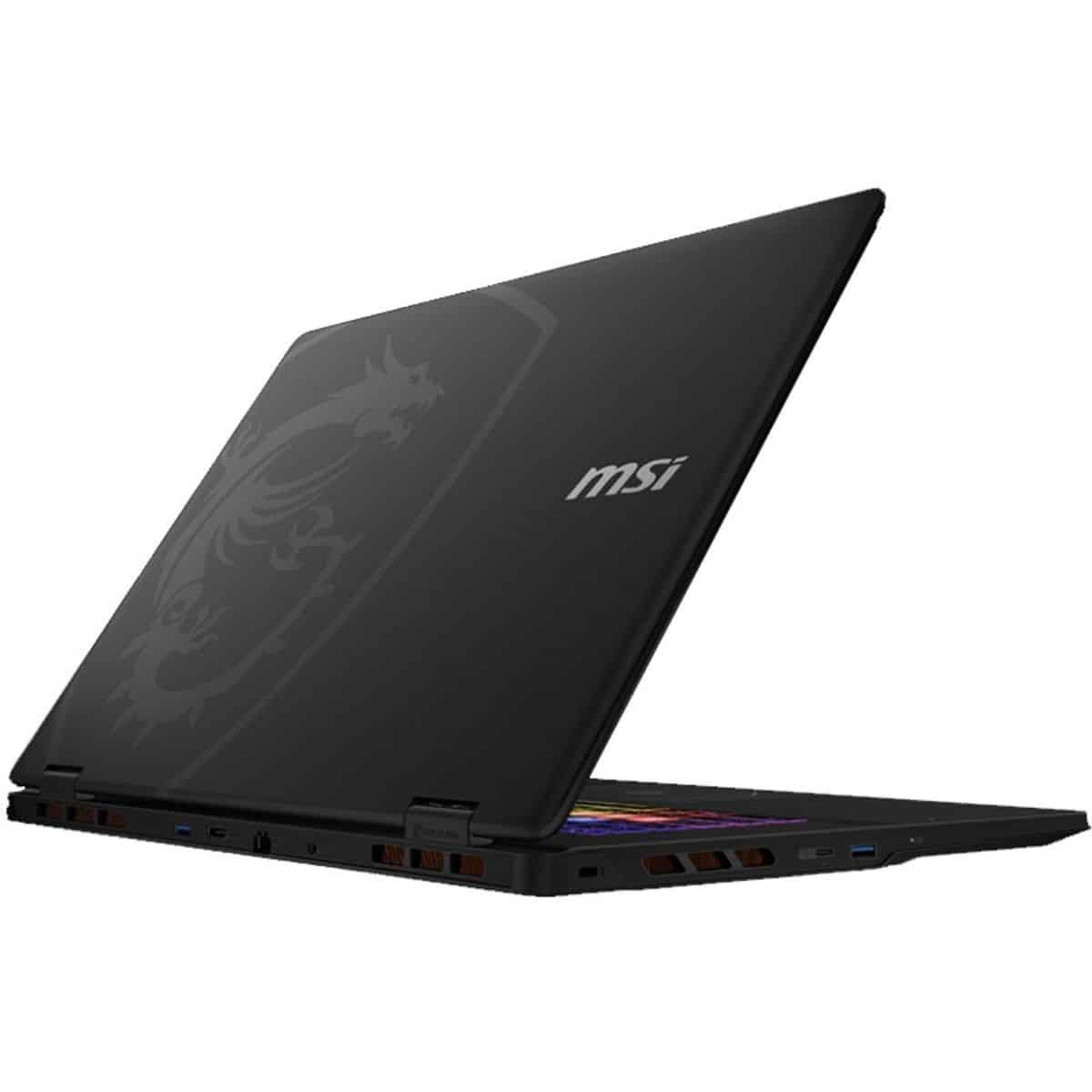 Notebook MSI Ultra 9 32GB 1TB SSD 18'' QHD+ RTX 5070 8GB