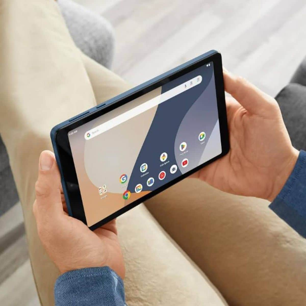 Tablet Onn Surf de 8" 3GB Ram 32GB Rom Android 14 Indigo