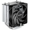 Air Cooler Gamer be quiet! Pure Rock Slim 3 Negro - Compacto