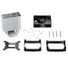 Air Cooler Gamer be quiet! Pure Rock Slim 3 Negro - Compacto