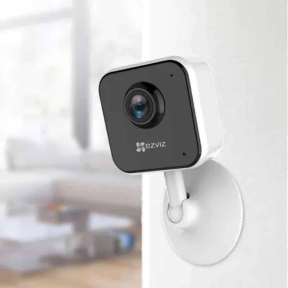 Camara Wifi Ezviz CS-H1c Full HD Visión nocturna infrarrojo