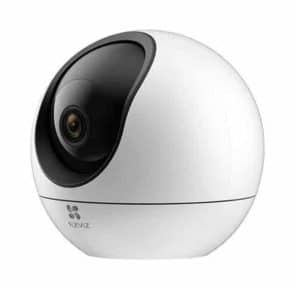 Camara Wifi Ezviz CS-H6 3K Visión nocturna y panorámica 360º