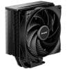 Copia - Air Cooler Gamer be quiet! Pure Rock Slim 3 Negro - Compacto, silencioso e intuitivo
