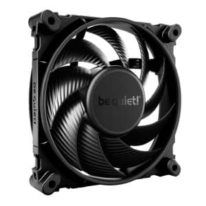 Copia - Fan Gamer be quiet! Silent Wings 4 120mm Negro - Silencioso y potente