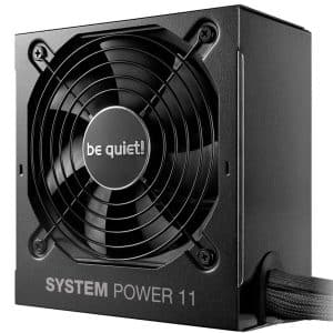 Copia - Fuente Gamer be quiet! System Power 11 550W 80 Plus Bronze