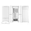 Copia - Gabinete Gamer be quiet! Dark Base Pro 701 Blanco - Máximo flujo de aire y practicidad