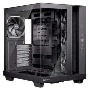 Copia - Gabinete Gamer be quiet! Light Base 500 - Rendimiento y estética
