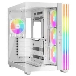 Copia - Gabinete Gamer be quiet! Light Base 500 - Rendimiento y estética