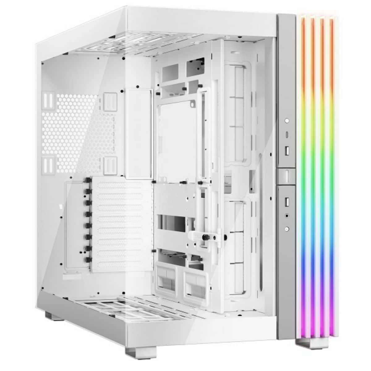 Copia - Gabinete Gamer be quiet! Light Base 500 - Rendimiento y estética