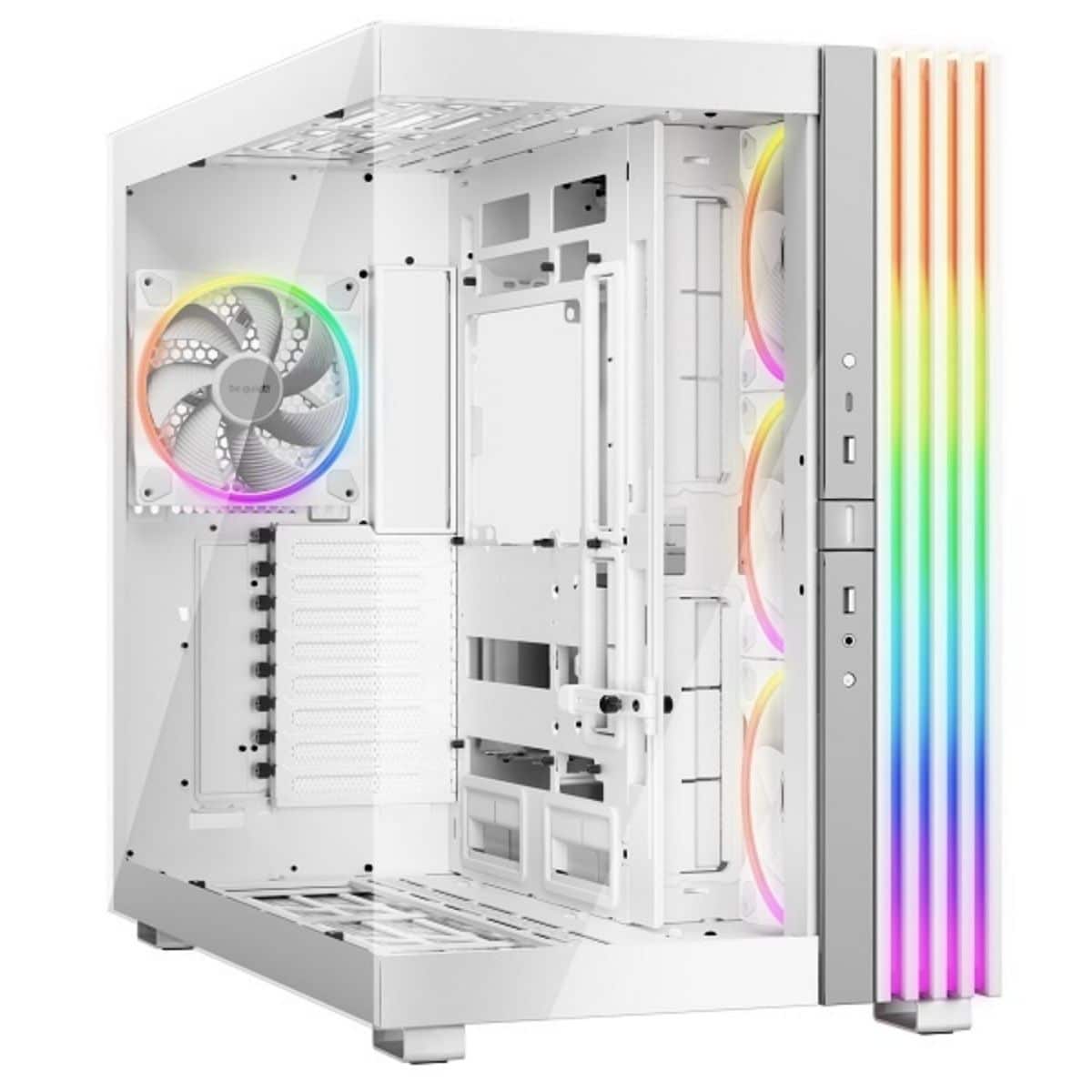 Copia - Gabinete Gamer be quiet! Light Base 500 - Rendimiento y estética