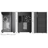 Copia - Gabinete Gamer be quiet! Light Base 500 - Rendimiento y estética