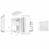 Copia - Gabinete Gamer be quiet! Light Base 500 - Rendimiento y estética