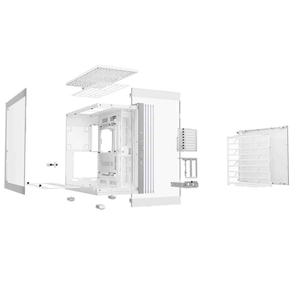 Copia - Gabinete Gamer be quiet! Light Base 500 - Rendimiento y estética